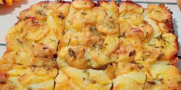 Kartoffelkroketten ohne Mehl: das schnelle und leckere Rezept