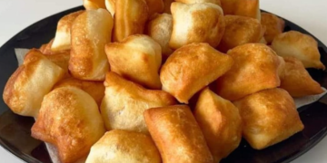 Für ein hefefreies Gebäckrezept, das niemals Ölmaterialien aufnimmt