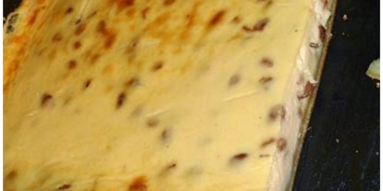 Omas Schmandkuchen – Alte Oma Rezepte