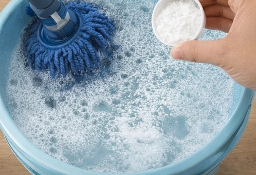 Ich habe diesen Trick erst nicht geglaubt, nachdem ich ihn ausprobiert habe